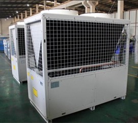 Air Cooled Scroll Compressor Chiller