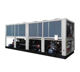 Air-Cooled Screw Chiller