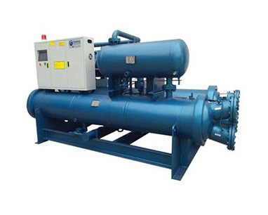 How Does an Industrial Chiller Work?